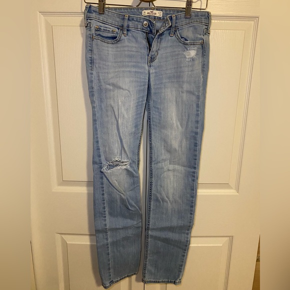 Hollister Low Rise Skinny Jeans size 5R - Picture 2 of 4